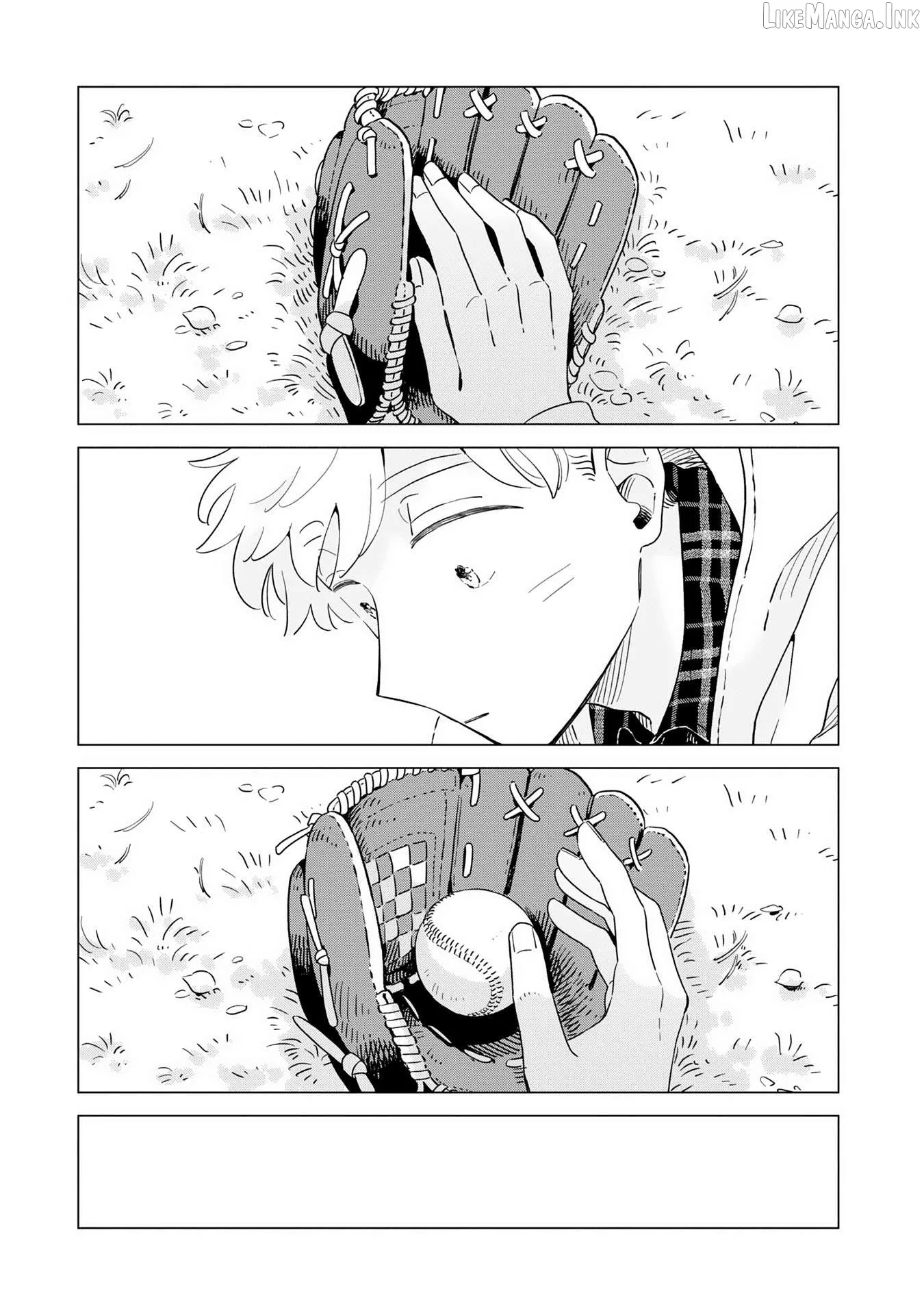 Kemutai Hanashi Chapter 43 page 35