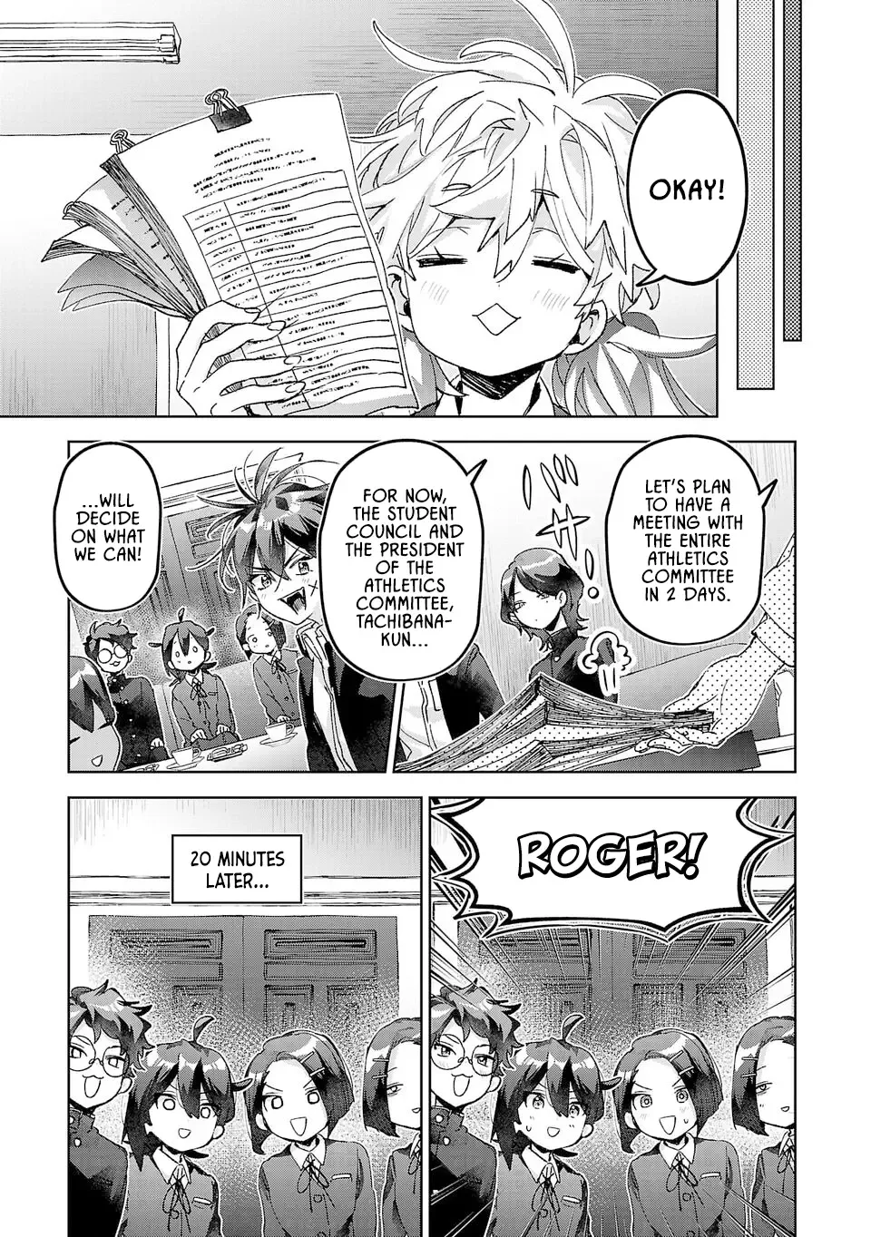 Hikagemono Demo Yarinaoshite Ii Desu ka? Chapter 50 page 7
