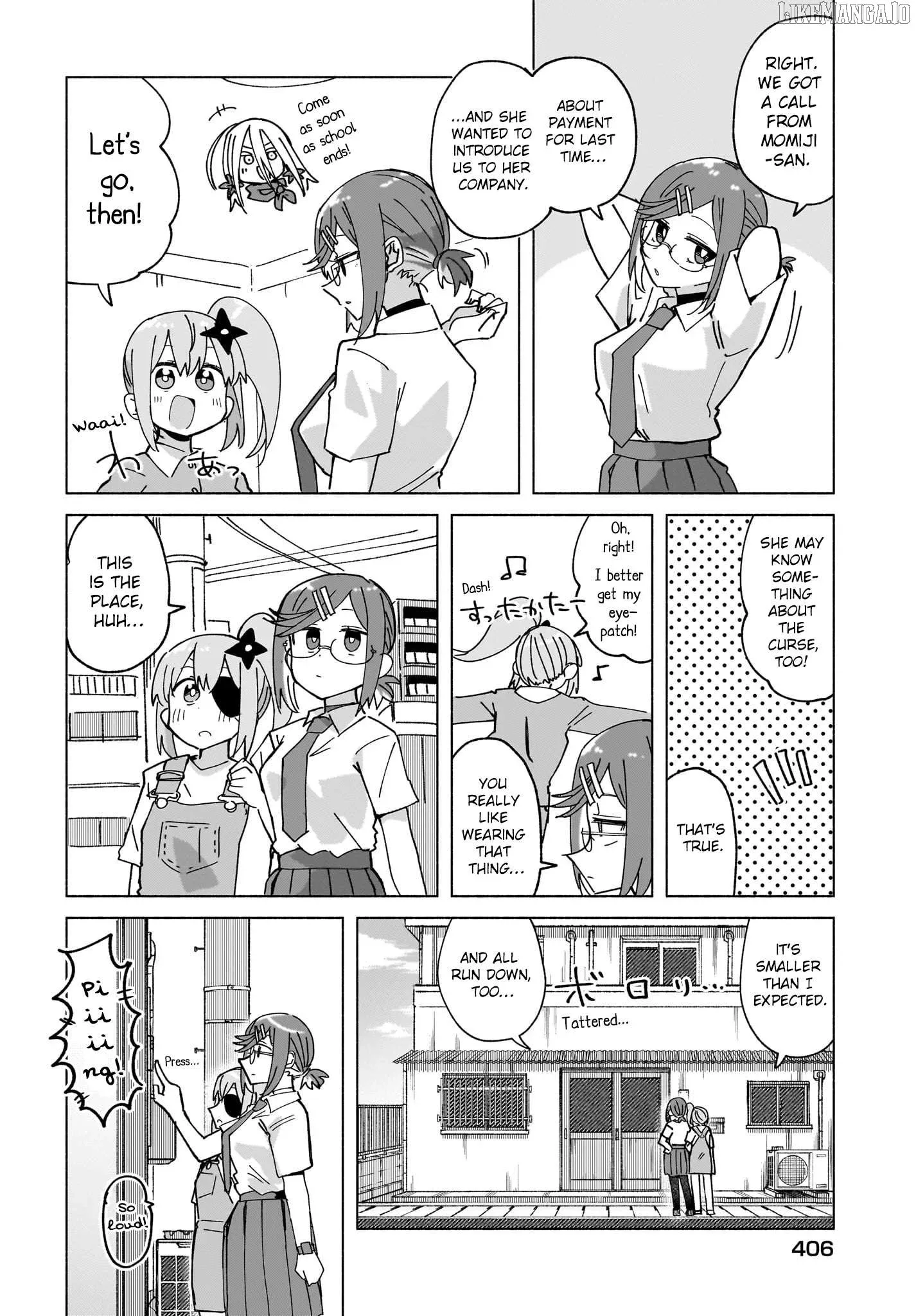 A Ninja and an Assassin Living Together Chapter 48 page 2