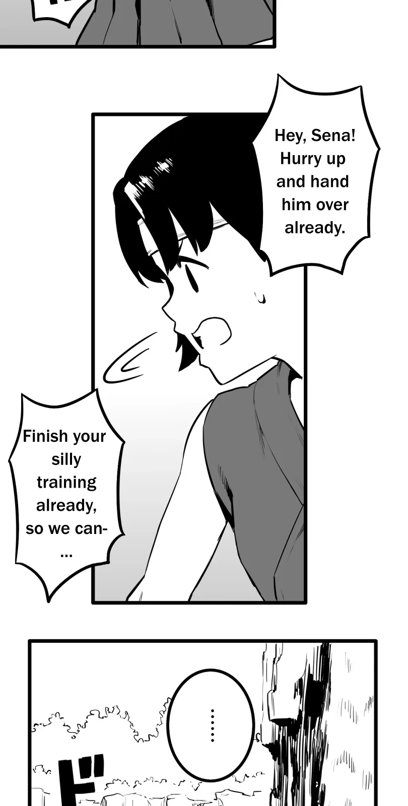 Shina Ultimate Chapter 50 page 36