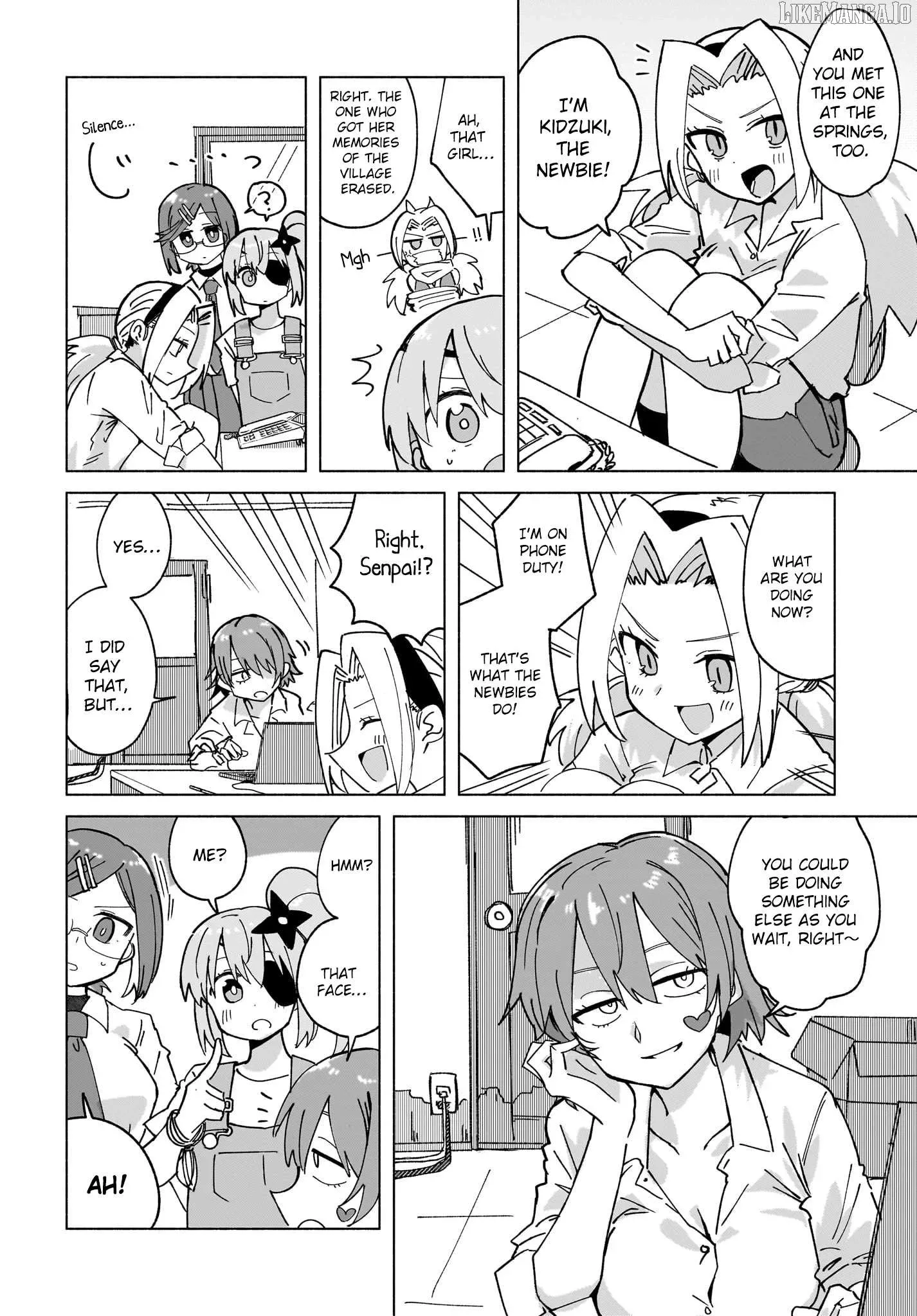 A Ninja and an Assassin Living Together Chapter 48 page 4