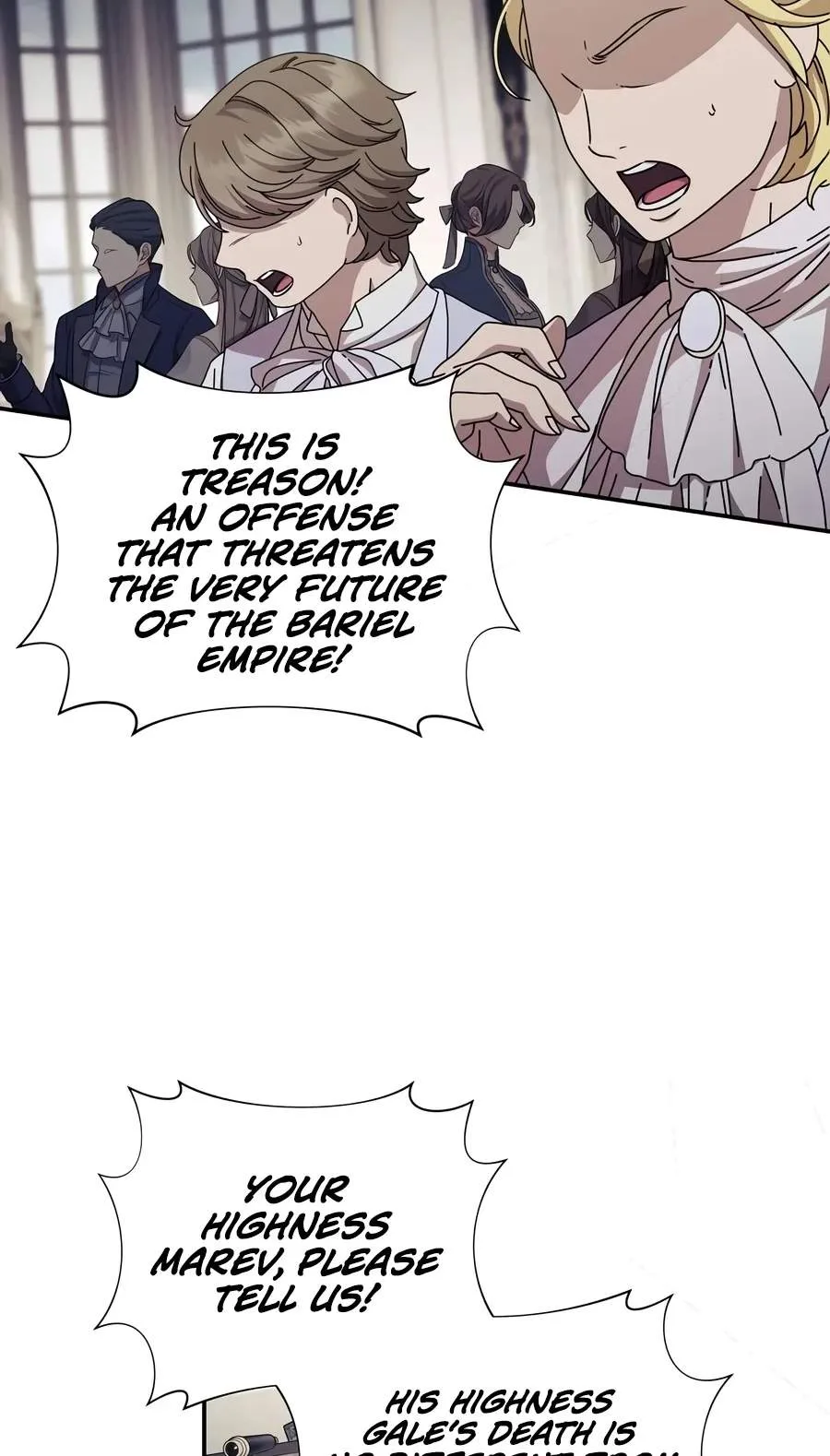 Margrave’s Bastard Son was The Emperor Chapter 127 page 26
