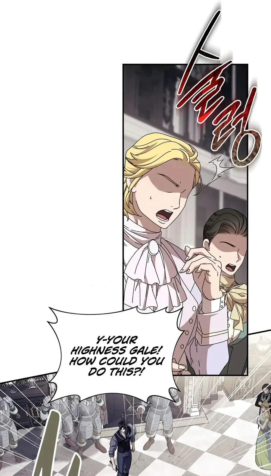 Margrave’s Bastard Son was The Emperor Chapter 127 page 21