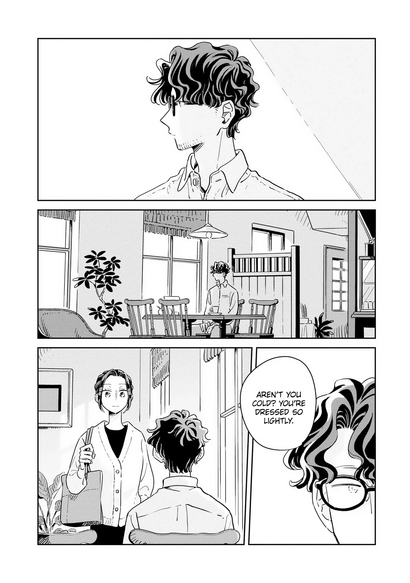 Kemutai Hanashi Chapter 44 page 7