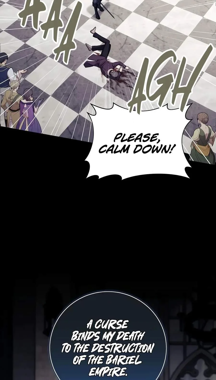 Margrave’s Bastard Son was The Emperor Chapter 127 page 22