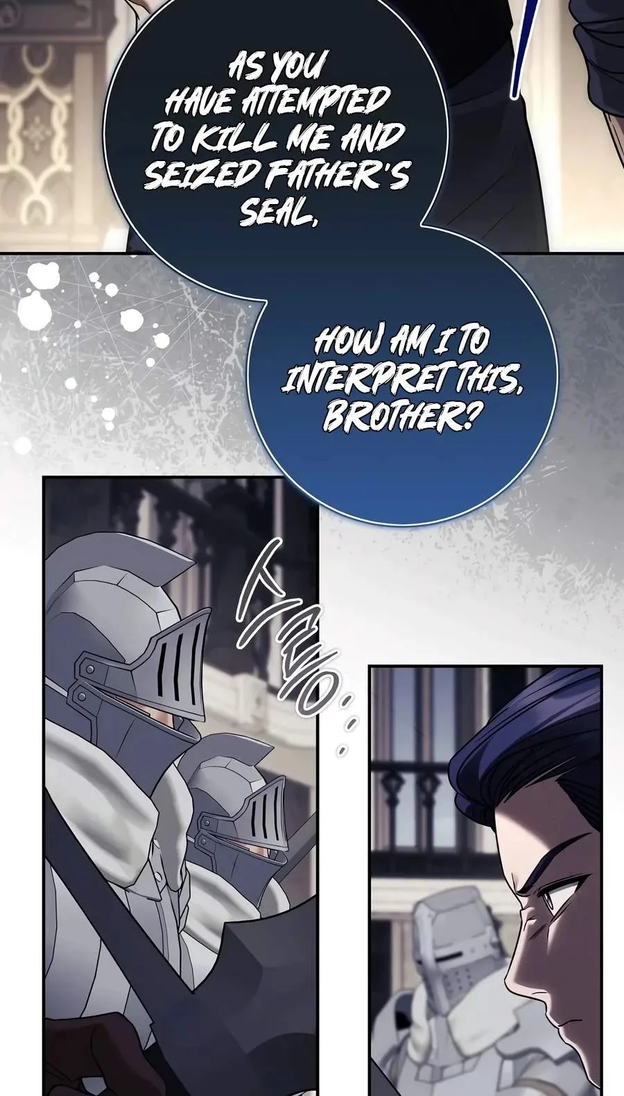 Margrave’s Bastard Son was The Emperor Chapter 127 page 24