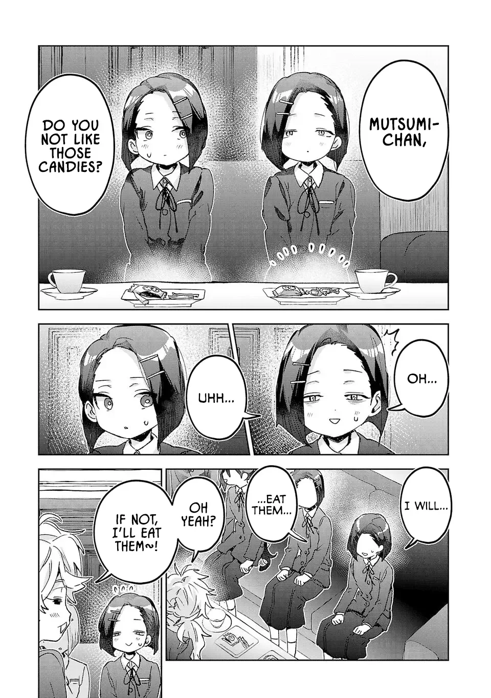 Hikagemono Demo Yarinaoshite Ii Desu ka? Chapter 50 page 13