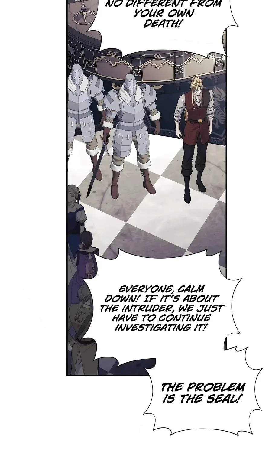 Margrave’s Bastard Son was The Emperor Chapter 127 page 27