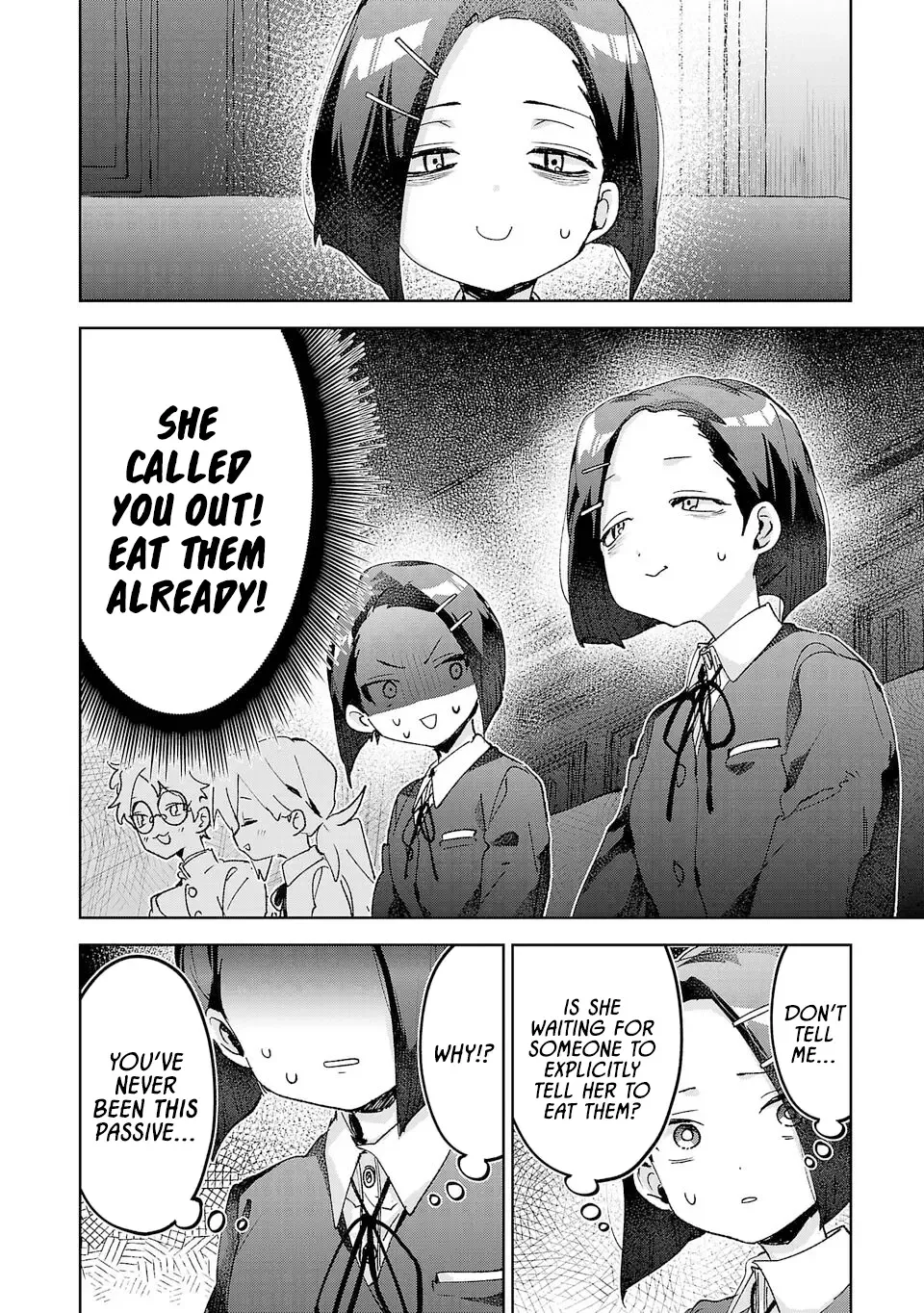 Hikagemono Demo Yarinaoshite Ii Desu ka? Chapter 50 page 14