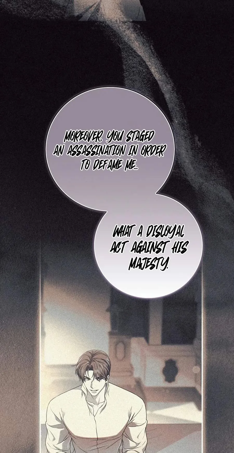 Margrave’s Bastard Son was The Emperor Chapter 127 page 30