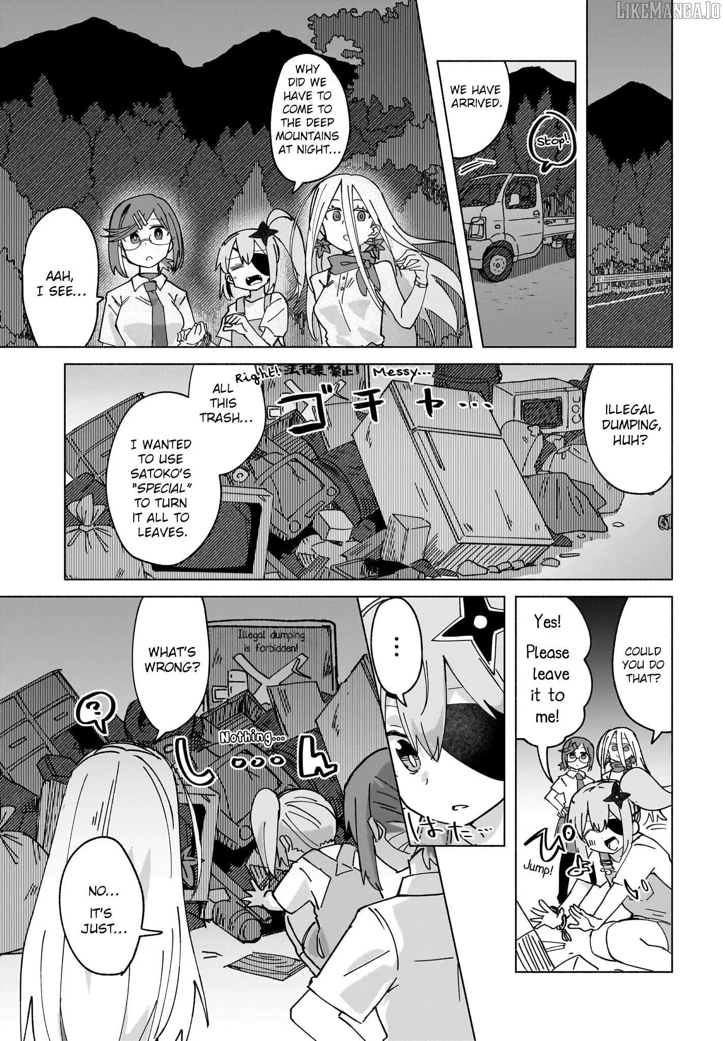 A Ninja and an Assassin Living Together Chapter 48 page 9