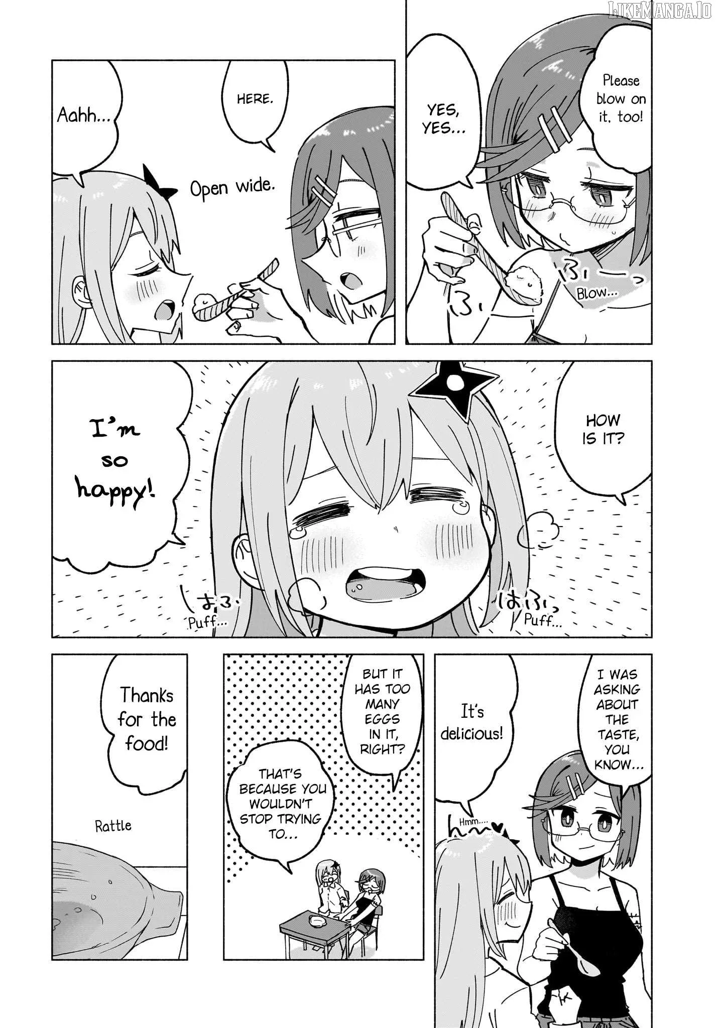 A Ninja and an Assassin Living Together Chapter 47 page 14