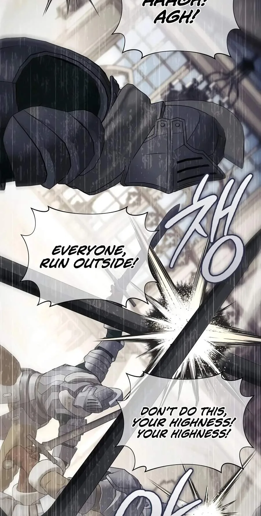 Margrave’s Bastard Son was The Emperor Chapter 127 page 36