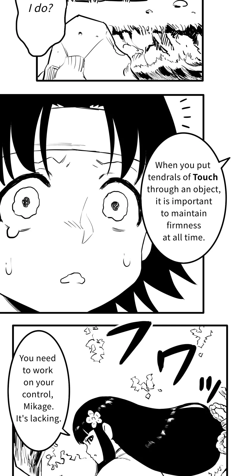 Shina Ultimate Chapter 52 page 10