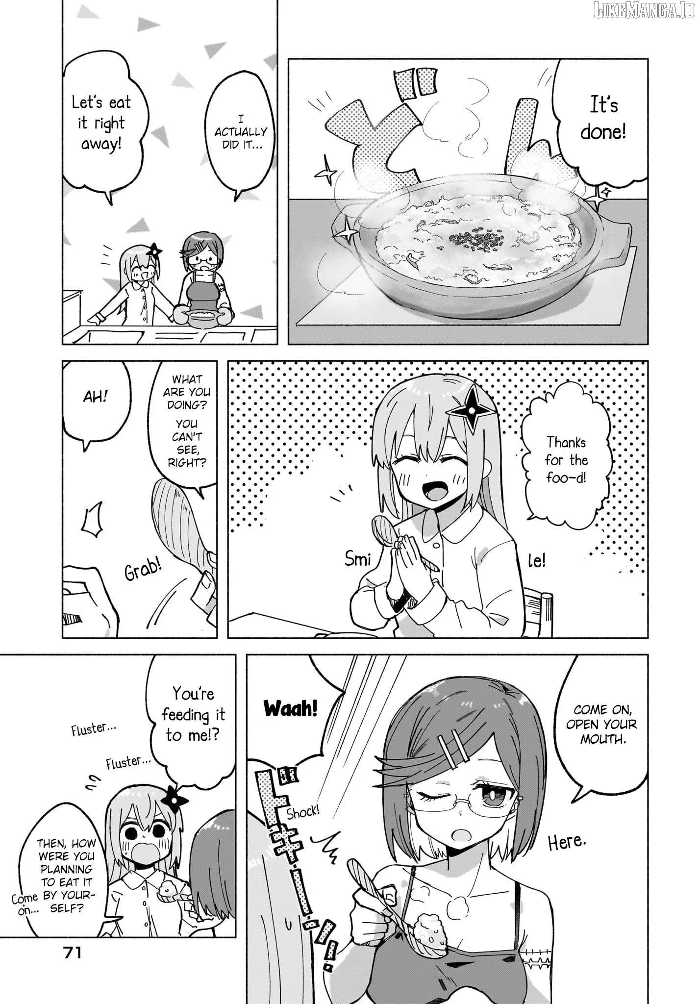 A Ninja and an Assassin Living Together Chapter 47 page 13