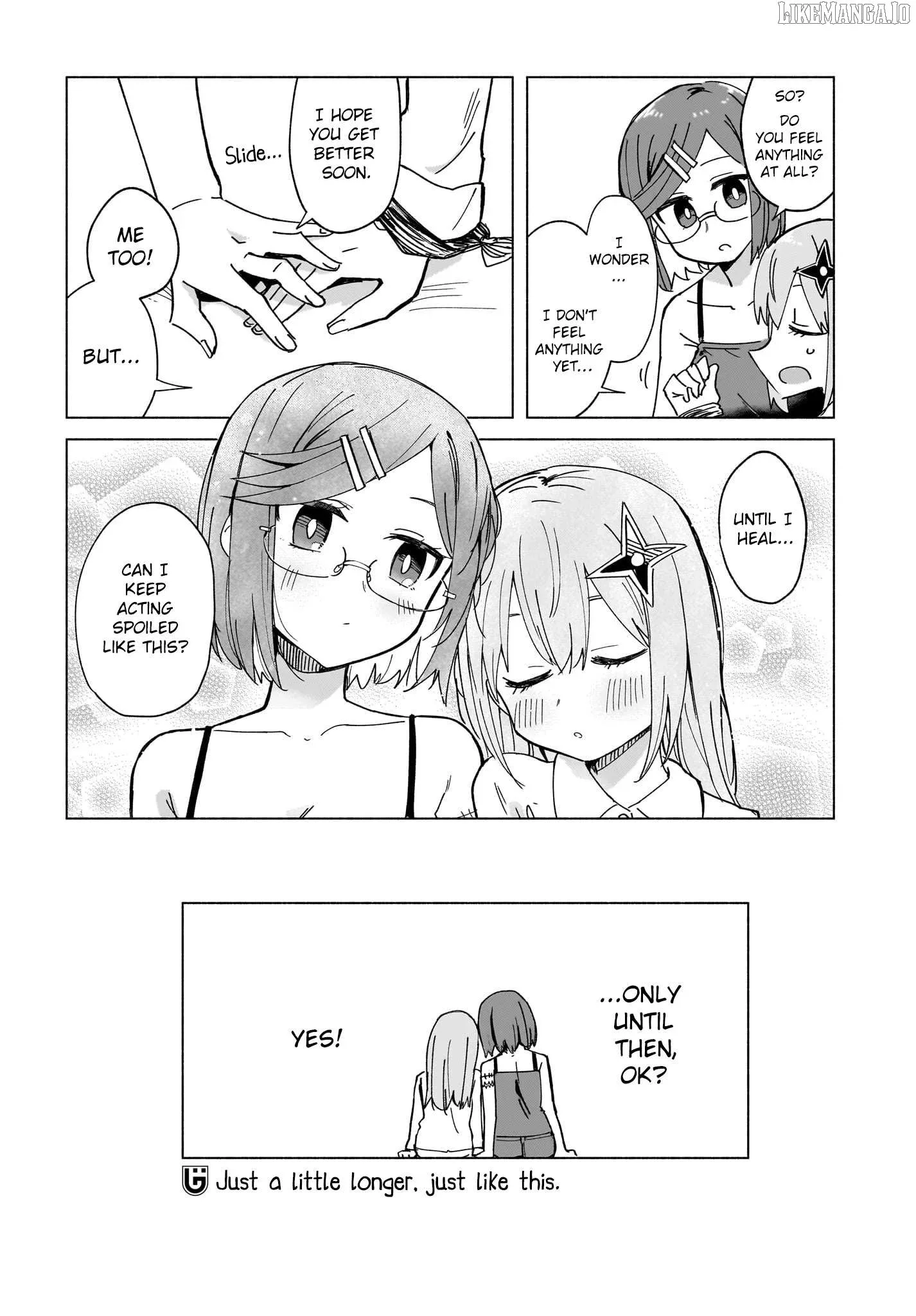 A Ninja and an Assassin Living Together Chapter 47 page 16