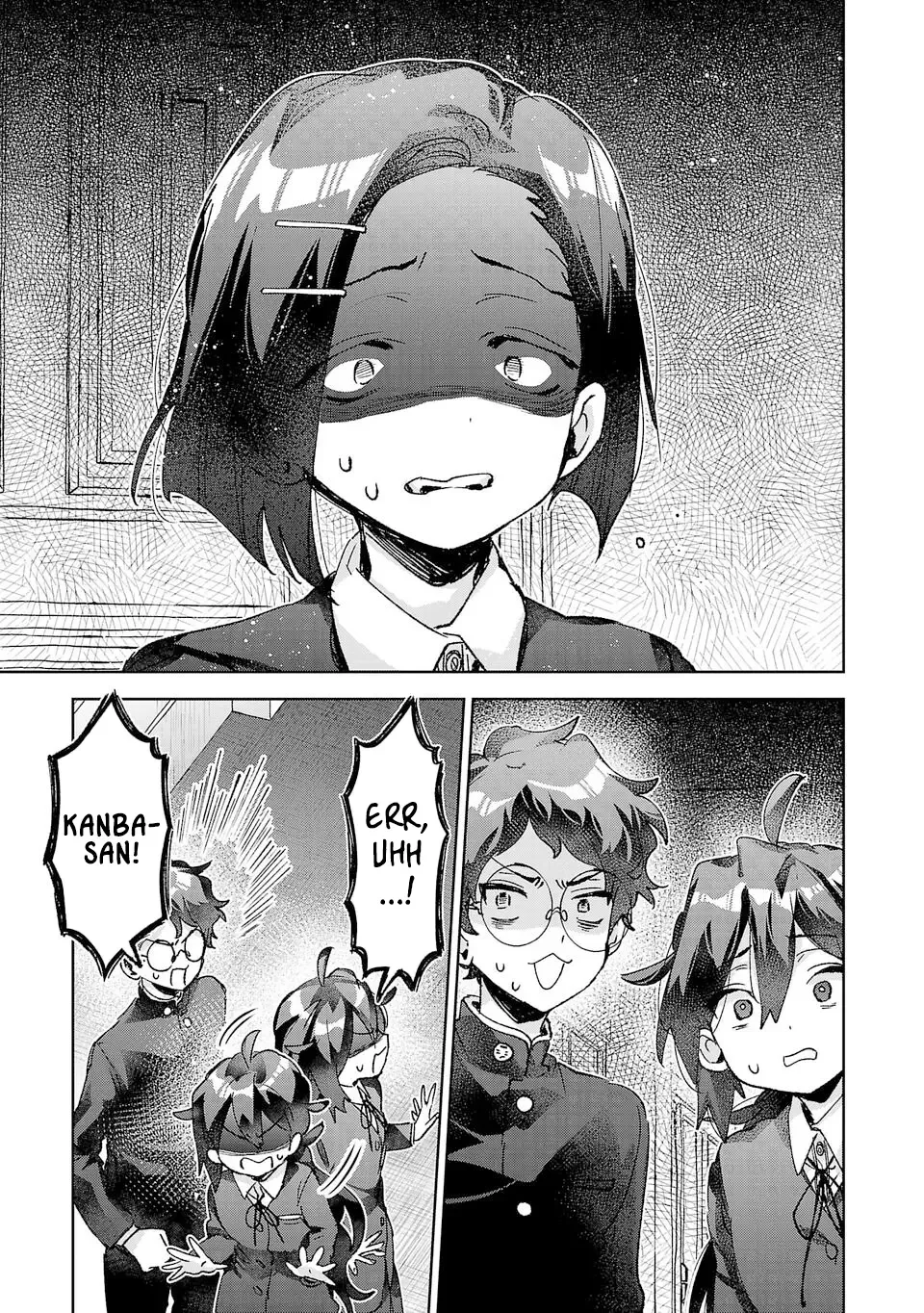 Hikagemono Demo Yarinaoshite Ii Desu ka? Chapter 50 page 19
