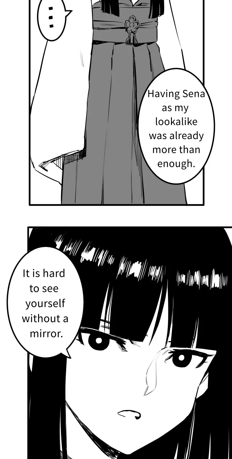 Shina Ultimate Chapter 52 page 21