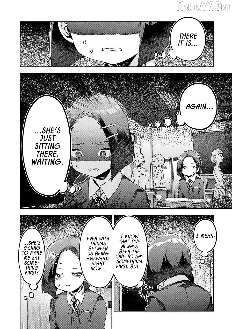 Hikagemono Demo Yarinaoshite Ii Desu ka? Chapter 51 page 4