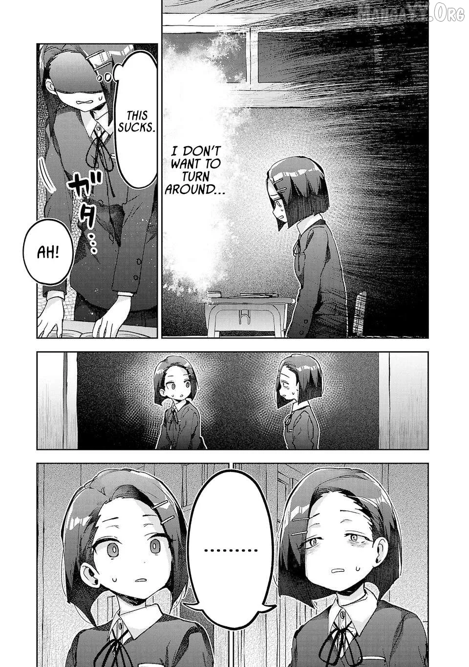 Hikagemono Demo Yarinaoshite Ii Desu ka? Chapter 51 page 5