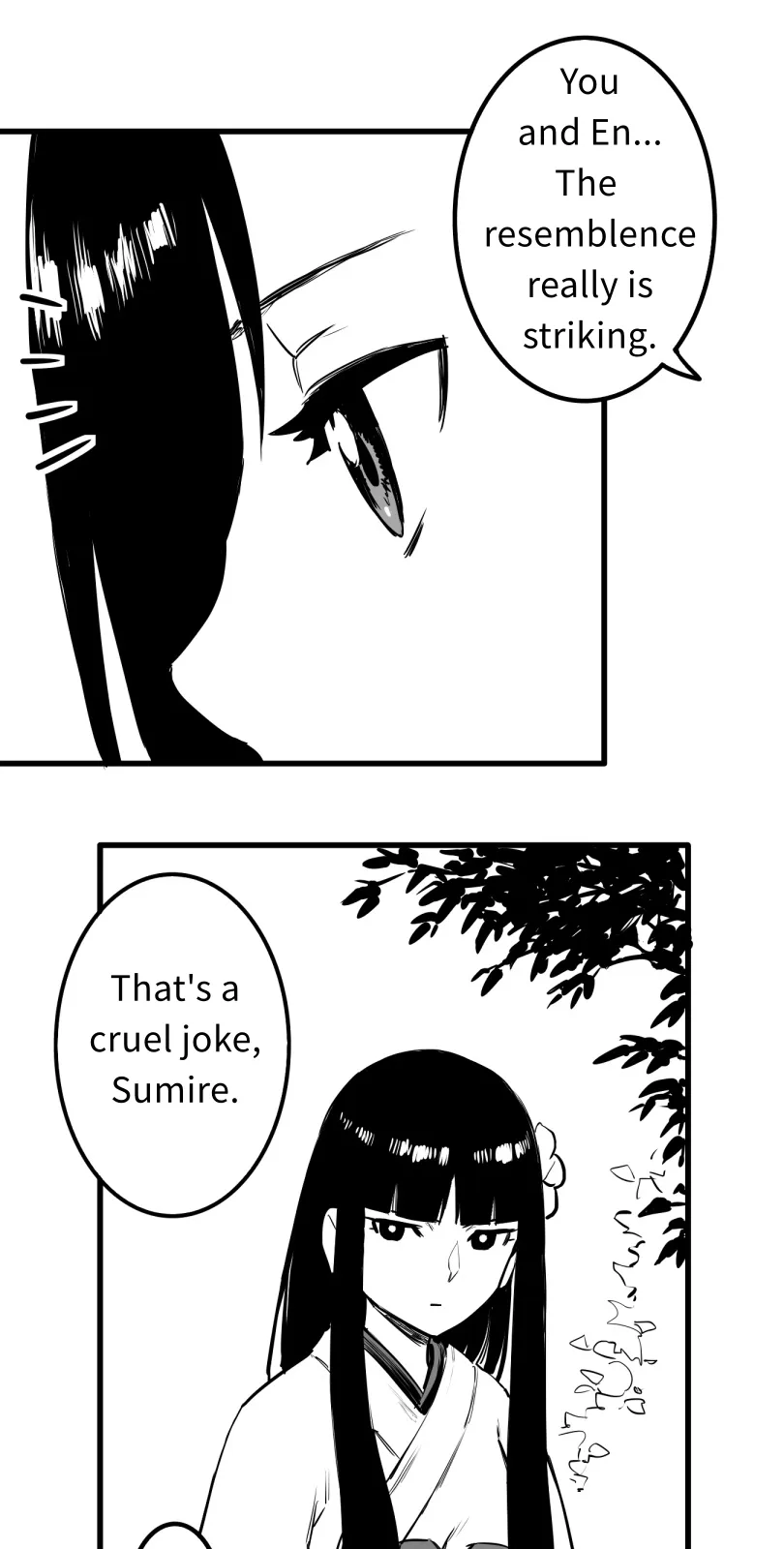 Shina Ultimate Chapter 52 page 20