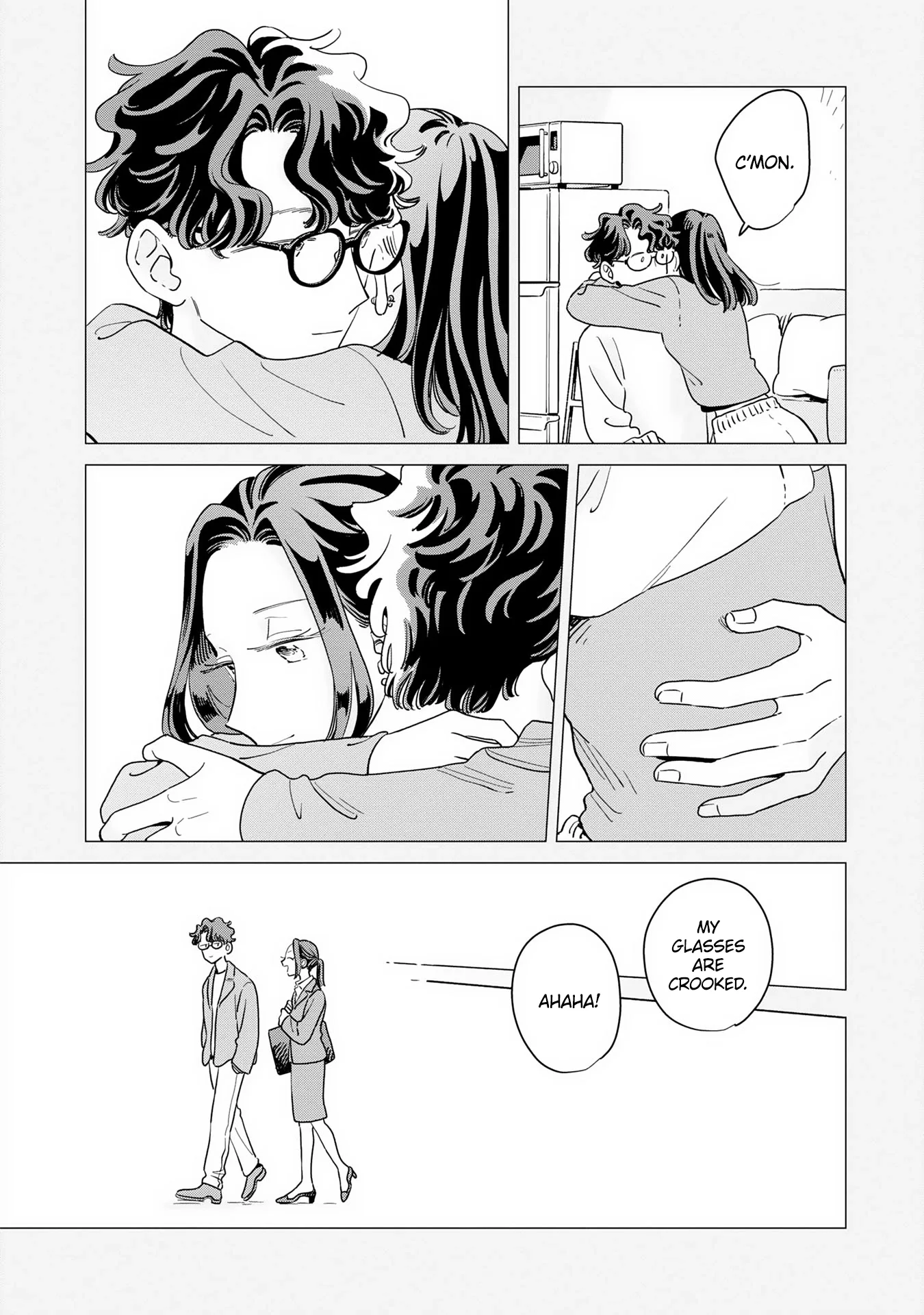 Kemutai Hanashi Chapter 44 page 13