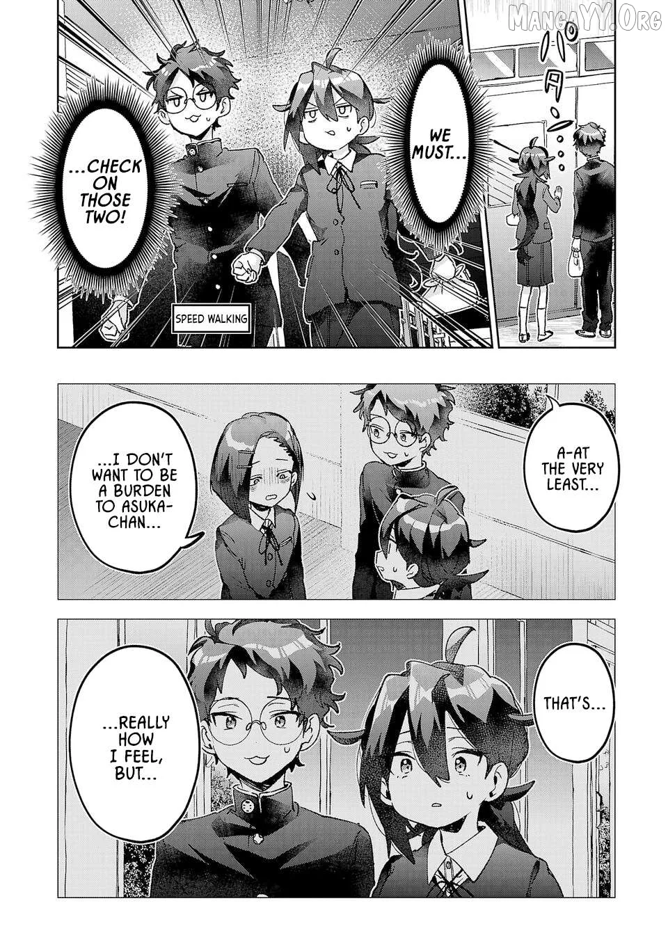 Hikagemono Demo Yarinaoshite Ii Desu ka? Chapter 51 page 2