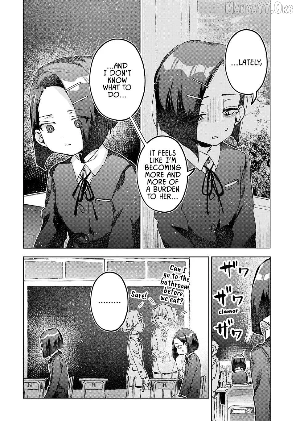 Hikagemono Demo Yarinaoshite Ii Desu ka? Chapter 51 page 3
