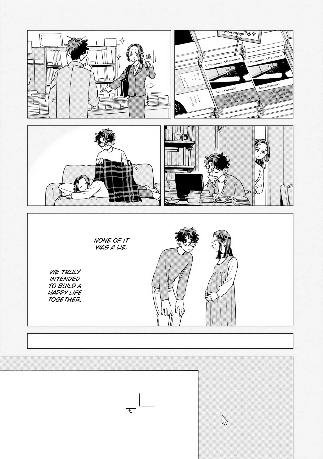 Kemutai Hanashi Chapter 44 page 14