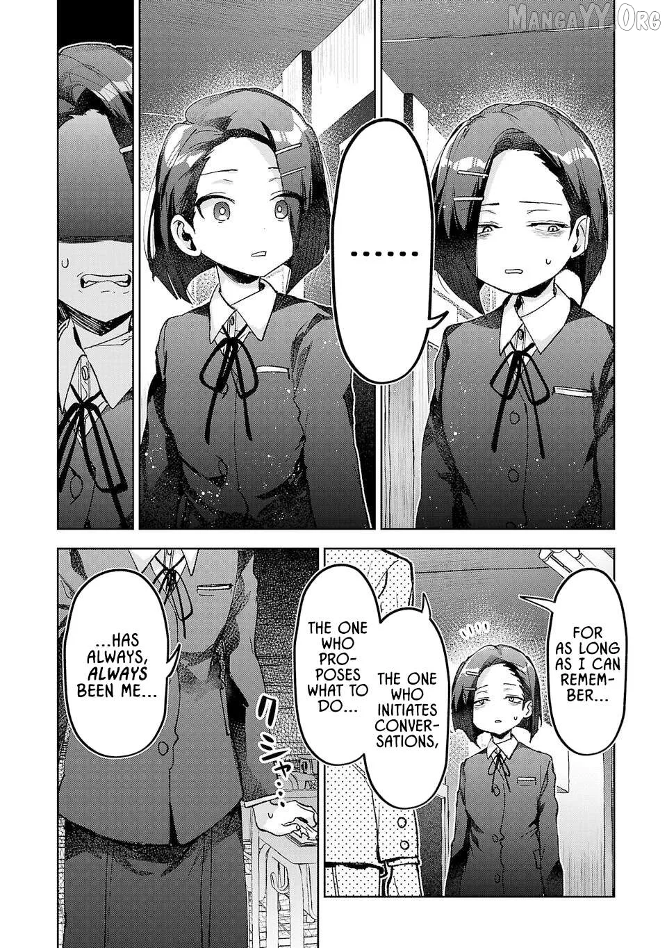 Hikagemono Demo Yarinaoshite Ii Desu ka? Chapter 51 page 6