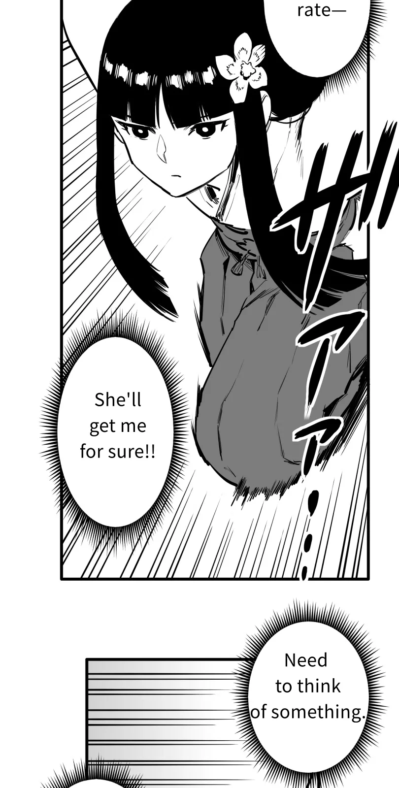 Shina Ultimate Chapter 52 page 34