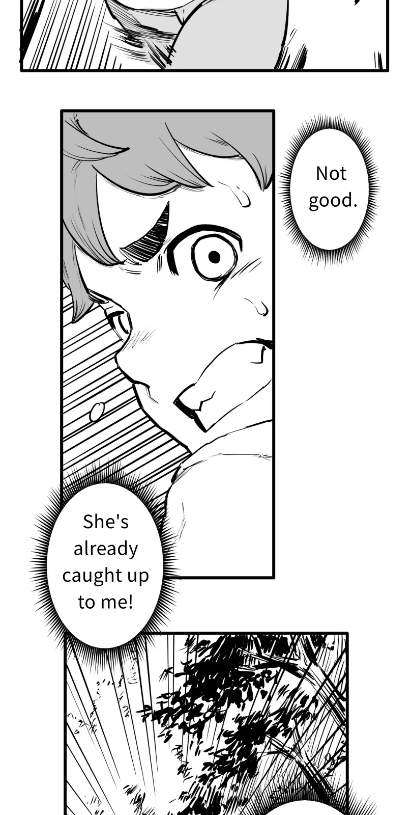 Shina Ultimate Chapter 52 page 32