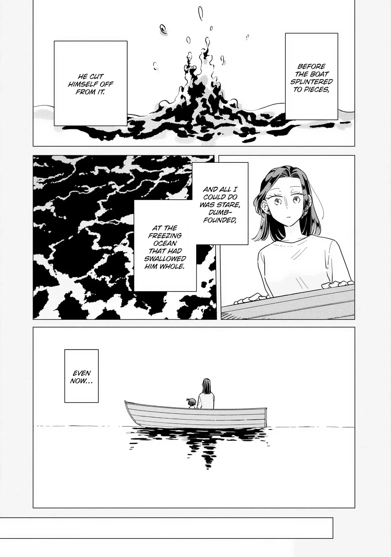 Kemutai Hanashi Chapter 44 page 20