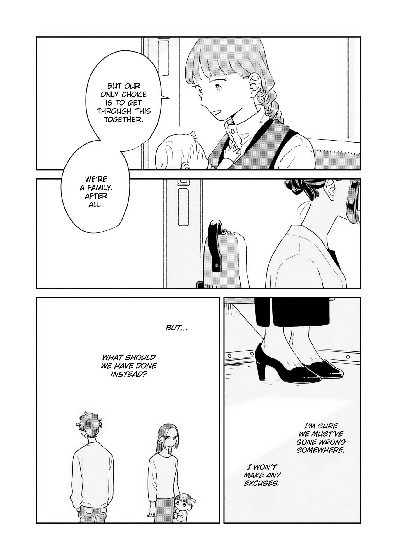 Kemutai Hanashi Chapter 44 page 23