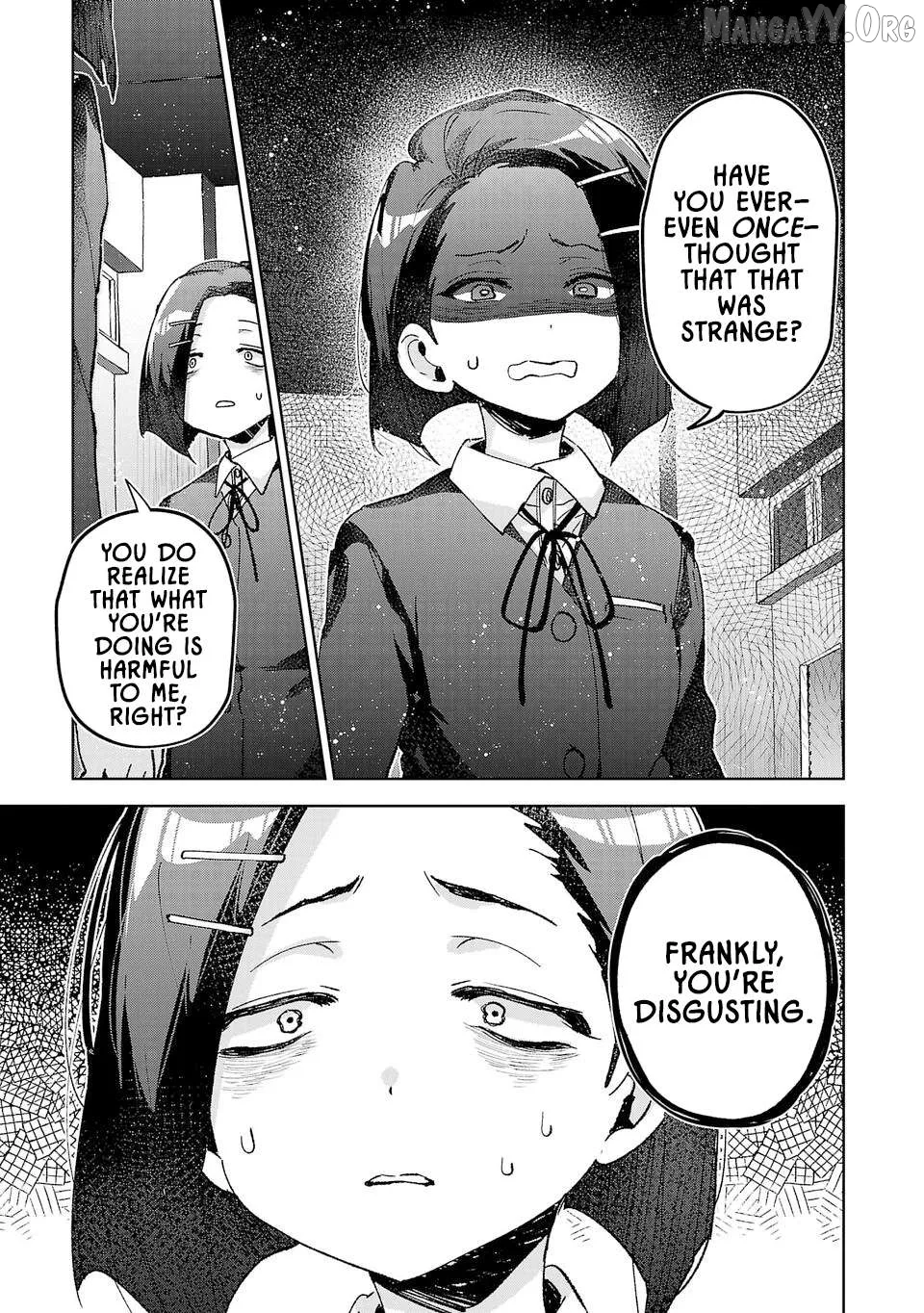 Hikagemono Demo Yarinaoshite Ii Desu ka? Chapter 51 page 7