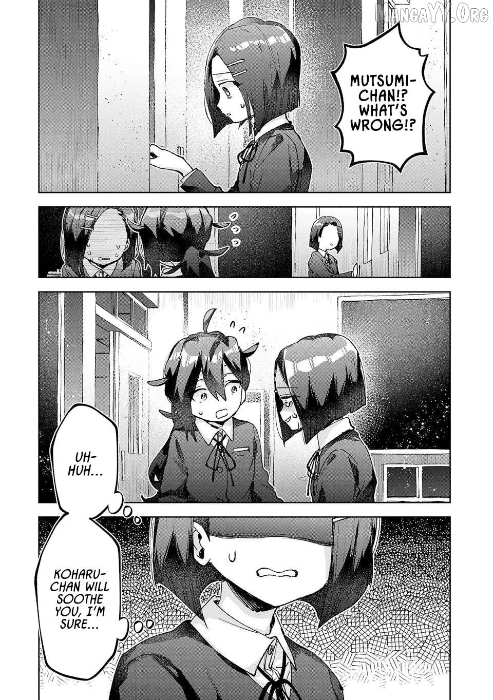 Hikagemono Demo Yarinaoshite Ii Desu ka? Chapter 51 page 9
