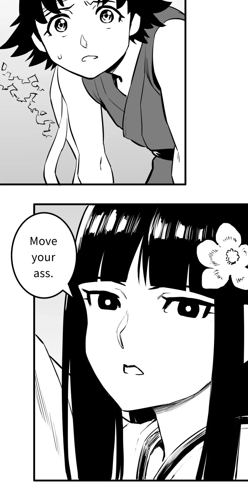 Shina Ultimate Chapter 51 page 5