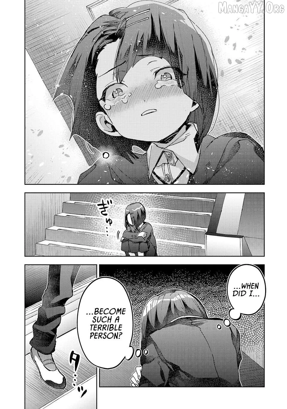 Hikagemono Demo Yarinaoshite Ii Desu ka? Chapter 51 page 12