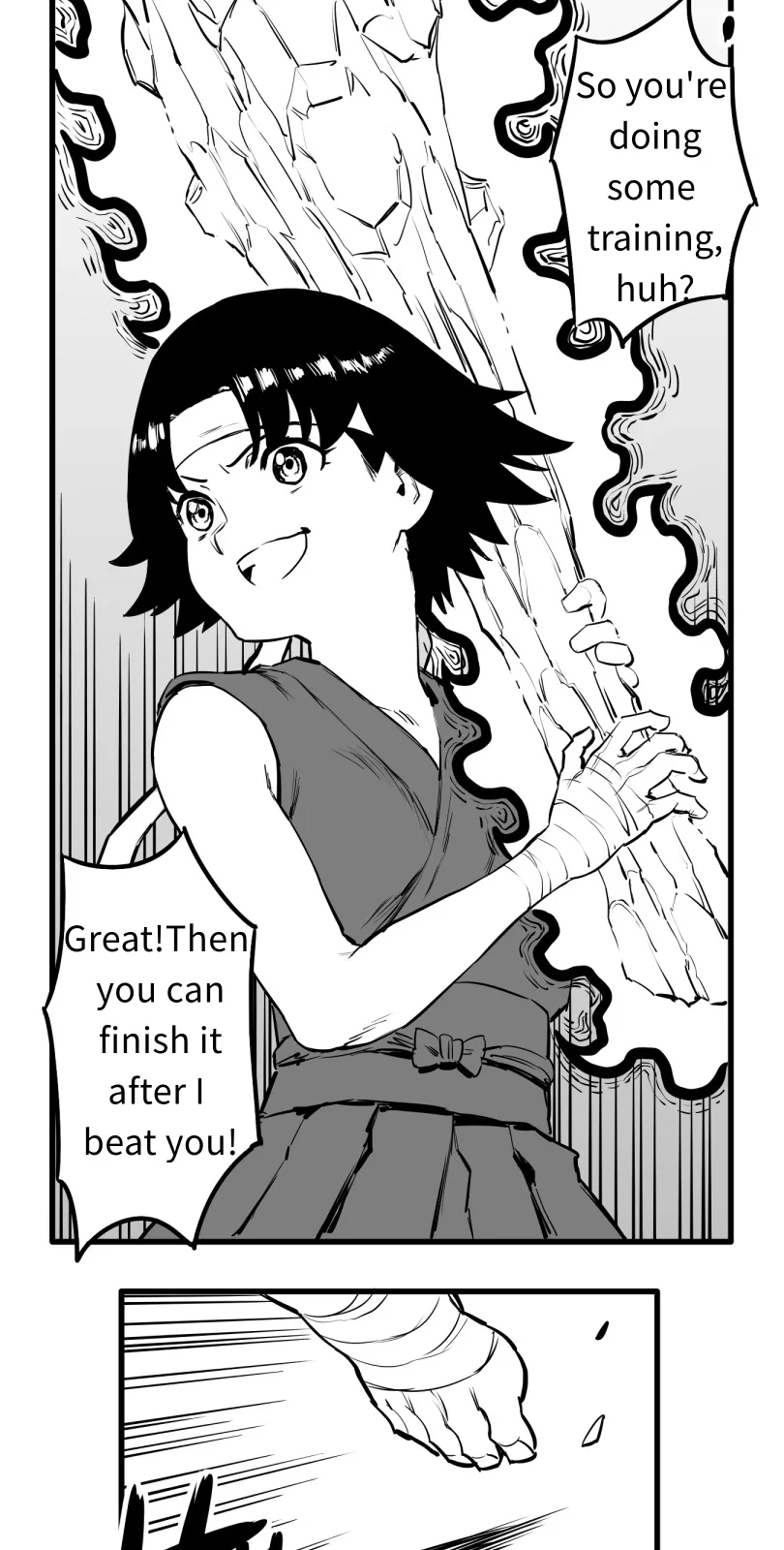 Shina Ultimate Chapter 52 page 28