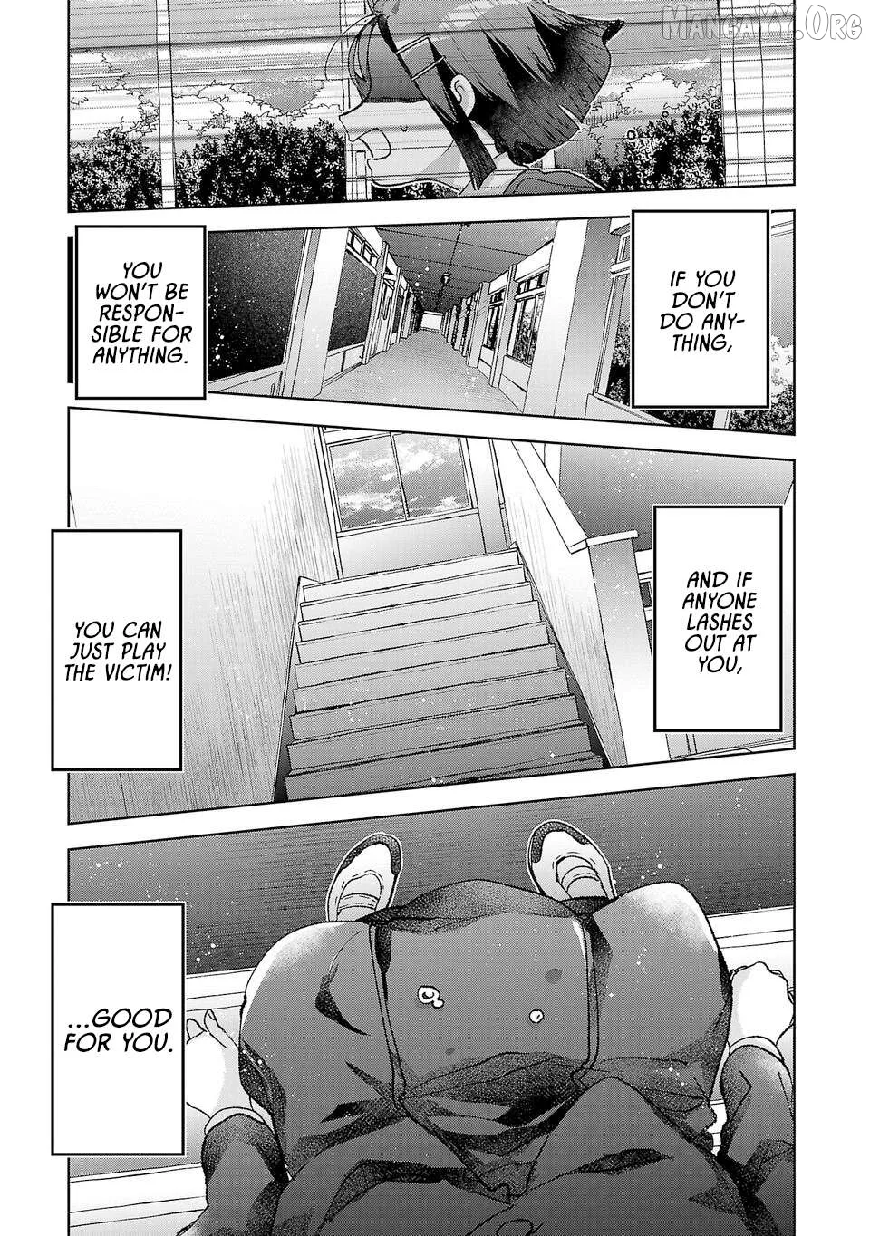 Hikagemono Demo Yarinaoshite Ii Desu ka? Chapter 51 page 11