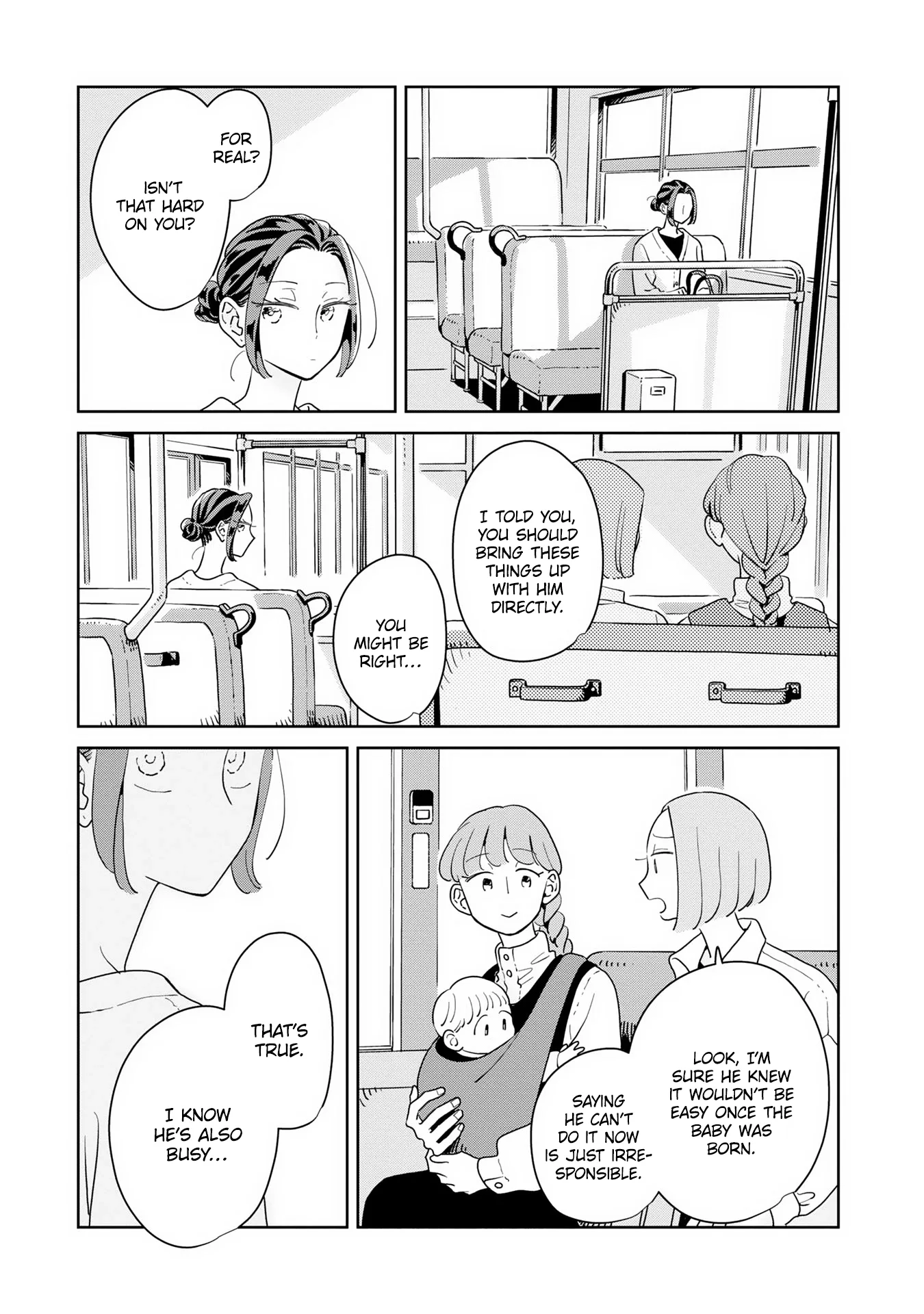 Kemutai Hanashi Chapter 44 page 22