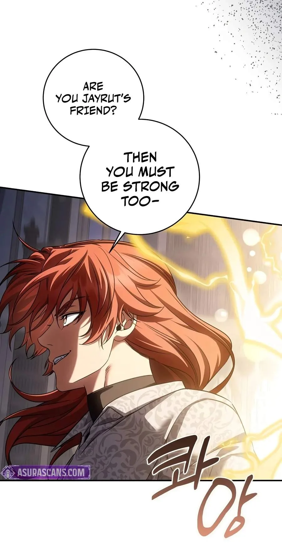 Margrave’s Bastard Son was The Emperor Chapter 127 page 54