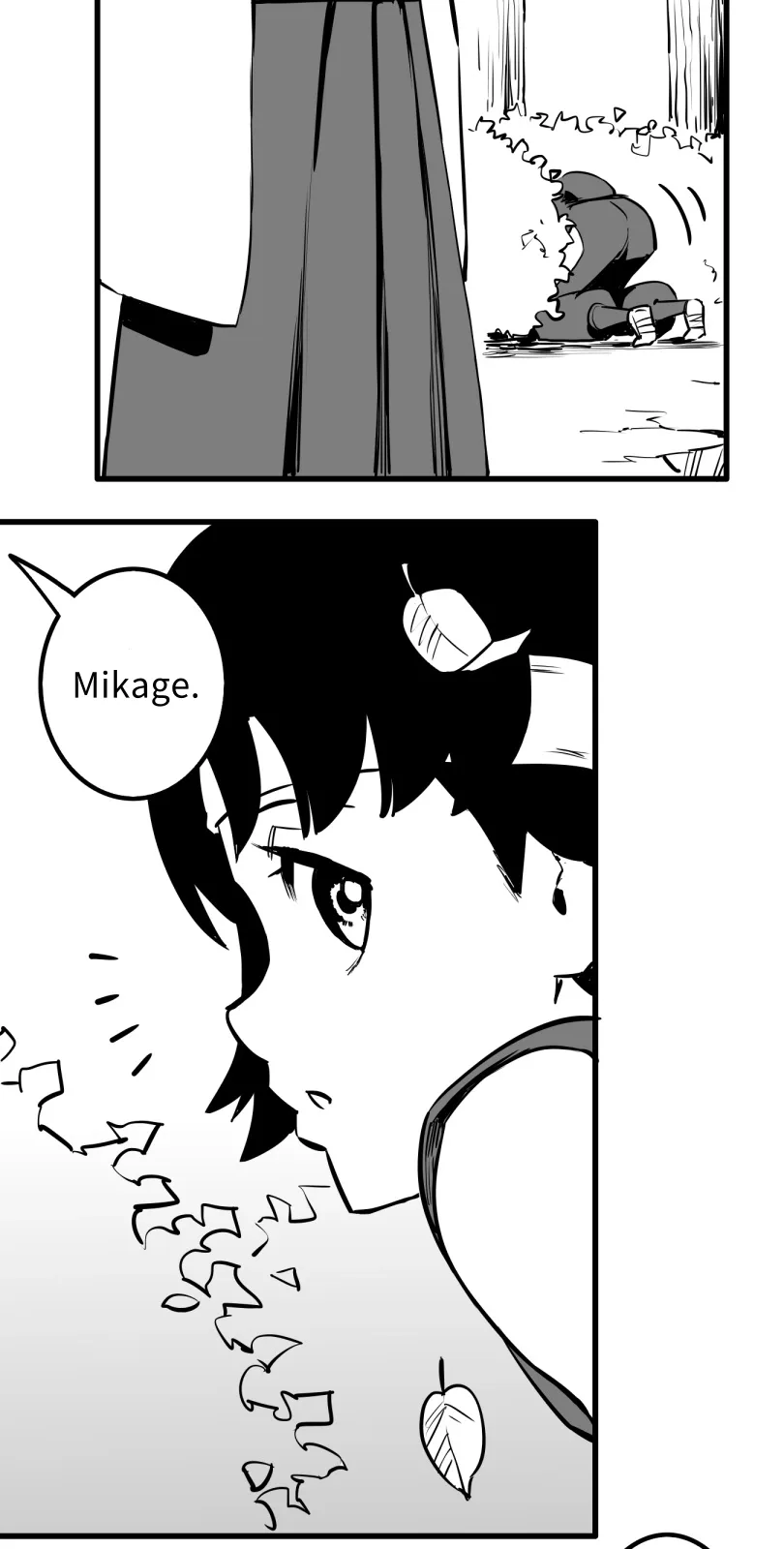 Shina Ultimate Chapter 51 page 3