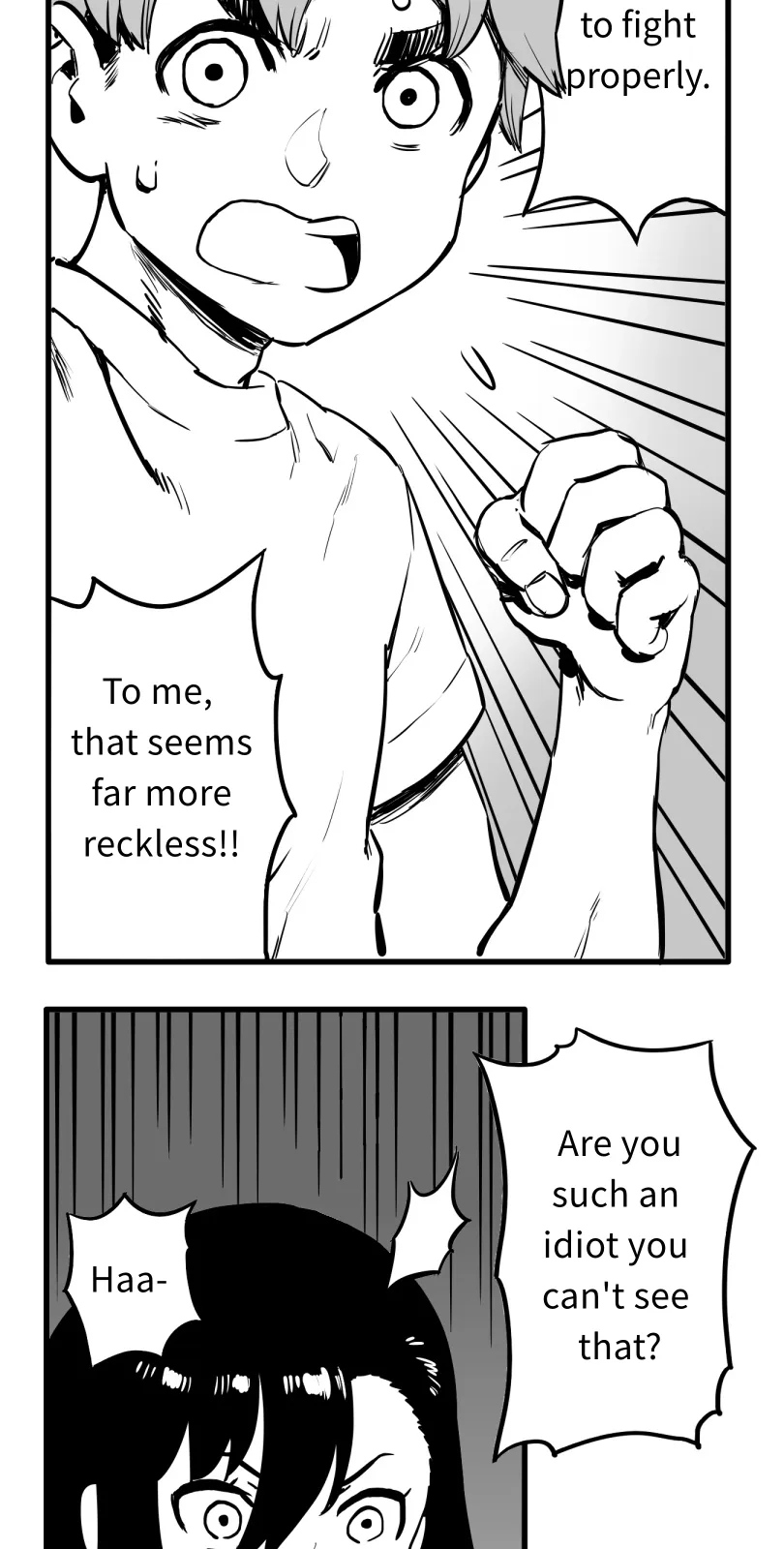 Shina Ultimate Chapter 51 page 16