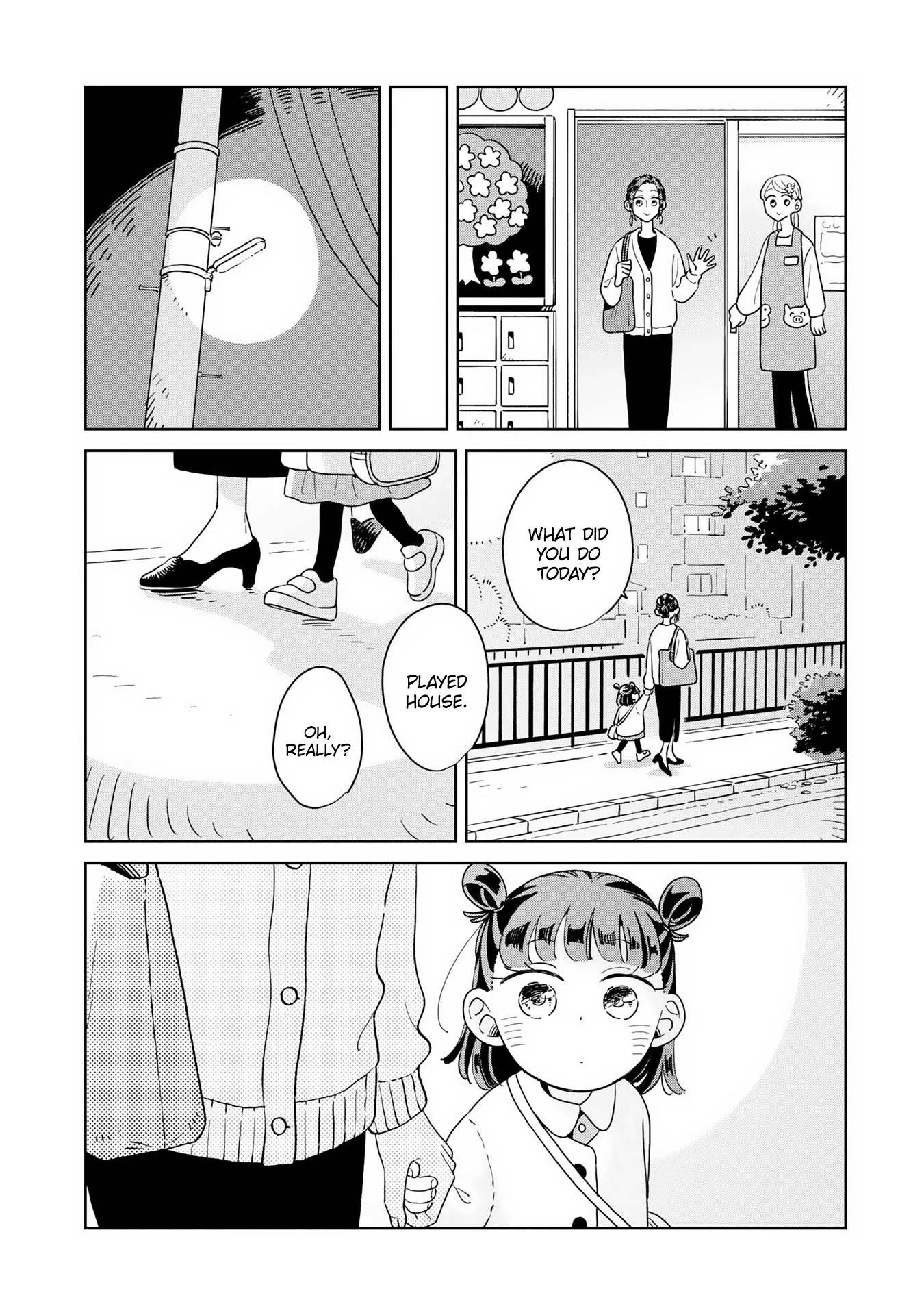 Kemutai Hanashi Chapter 44 page 25