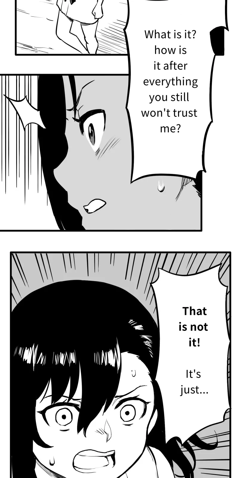 Shina Ultimate Chapter 51 page 23