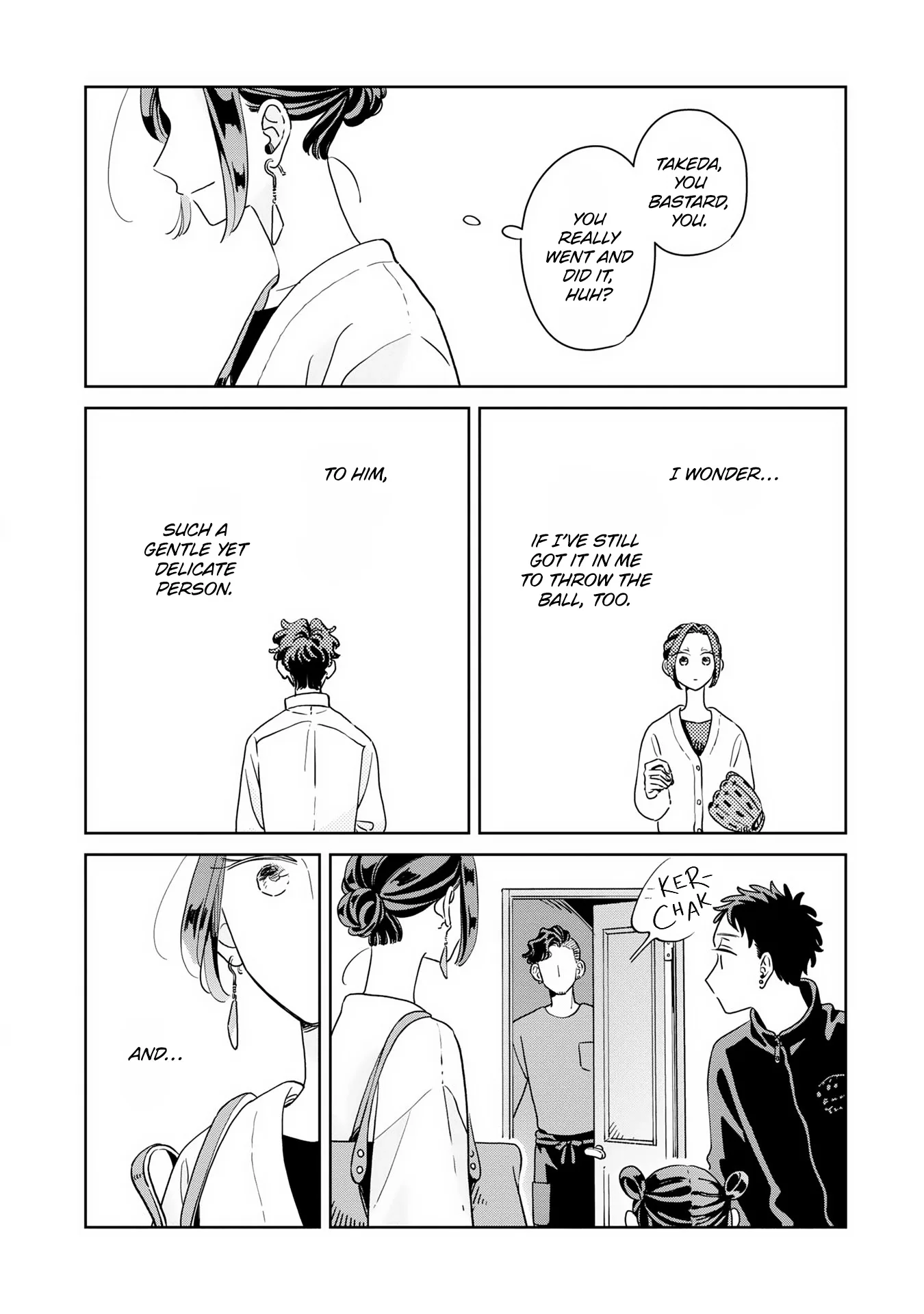 Kemutai Hanashi Chapter 44 page 29