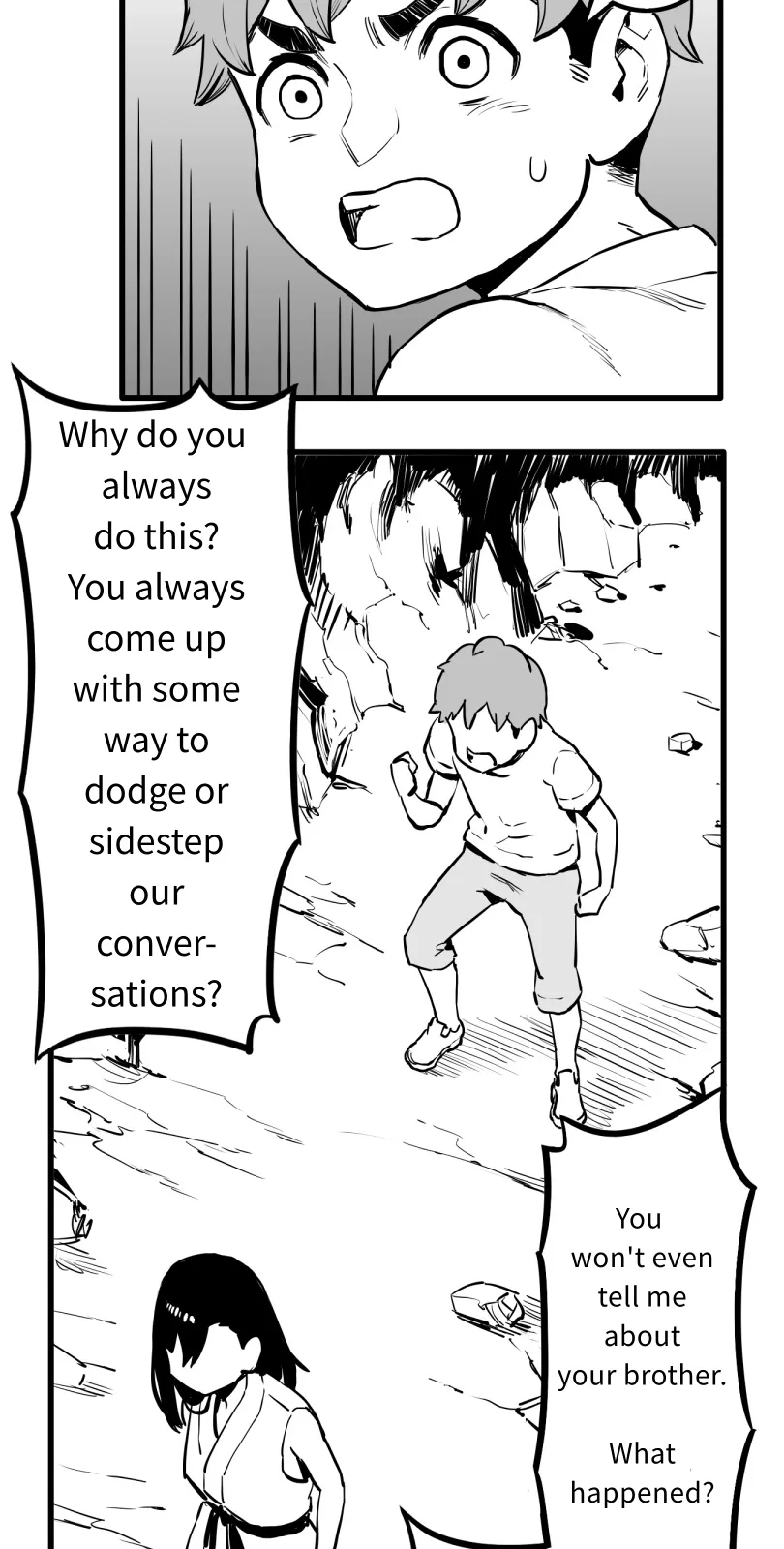 Shina Ultimate Chapter 51 page 22