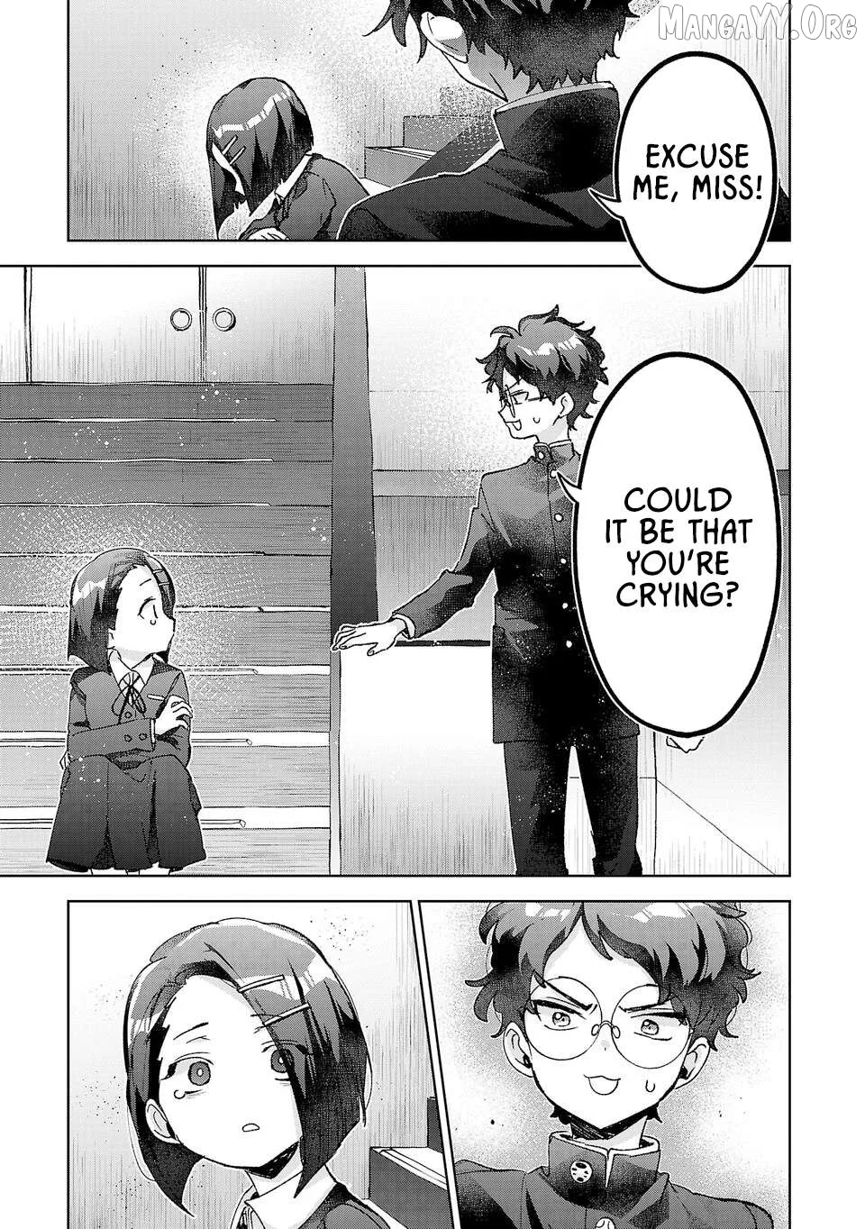 Hikagemono Demo Yarinaoshite Ii Desu ka? Chapter 51 page 13
