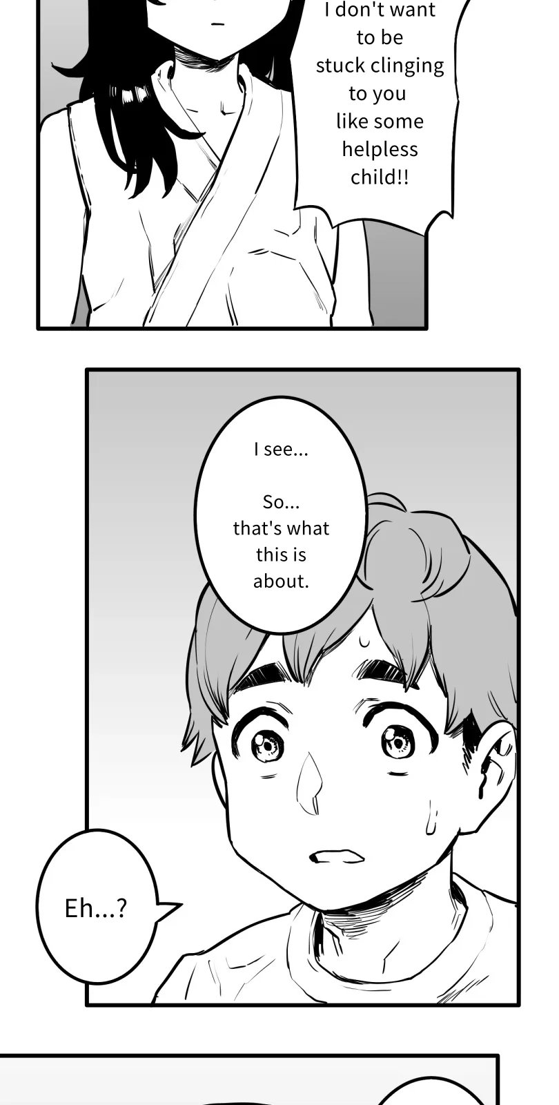Shina Ultimate Chapter 51 page 19